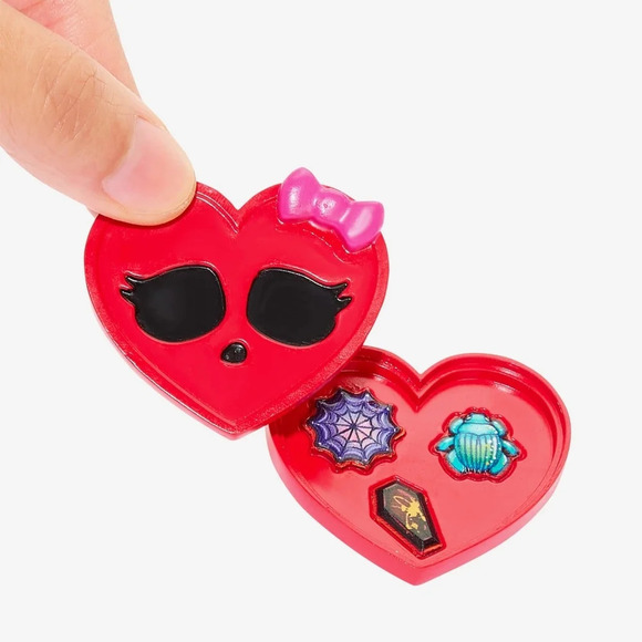 Monster High Cleo and Deuce Howliday Love Edition Two Pack. NRFB, BRAND NEW, NIB - Picture 10 of 14